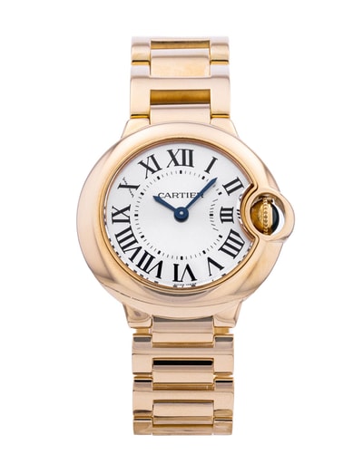 Cartier Ballon Bleu W69002Z2